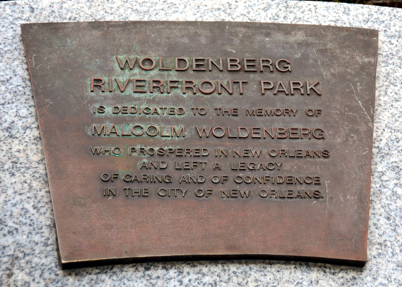 2014-02-25, 022, Woldenberg Riverfront Park, New Orleans, LA