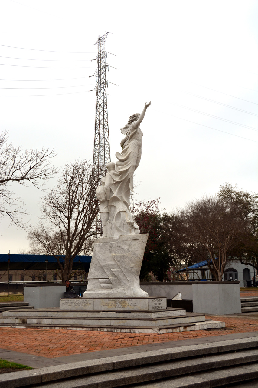 2014-02-25, 025, Riverfront Park, New Orleans, LA