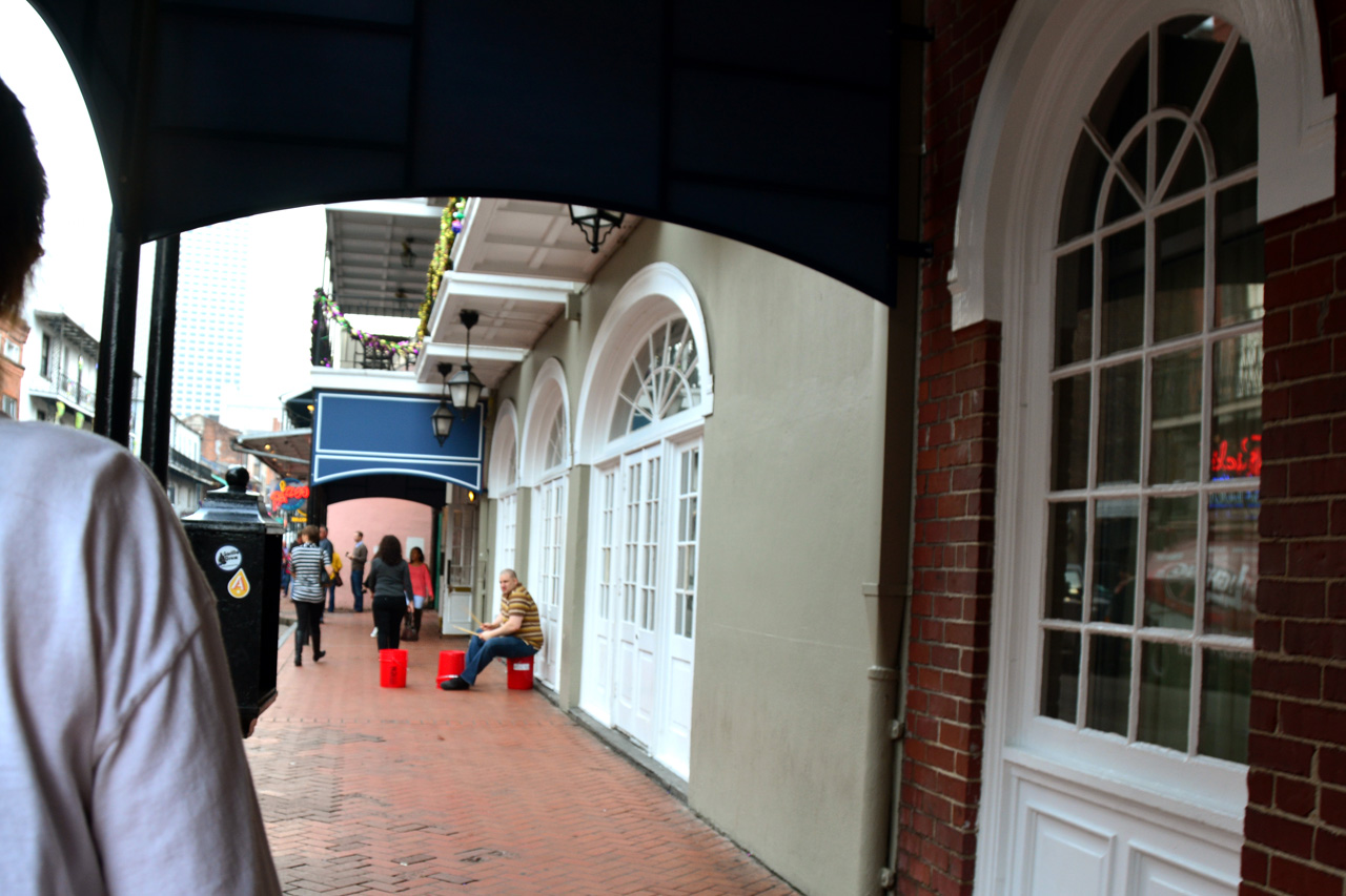 2014-02-25, 059, Bourbon Street, New Orleans, LA