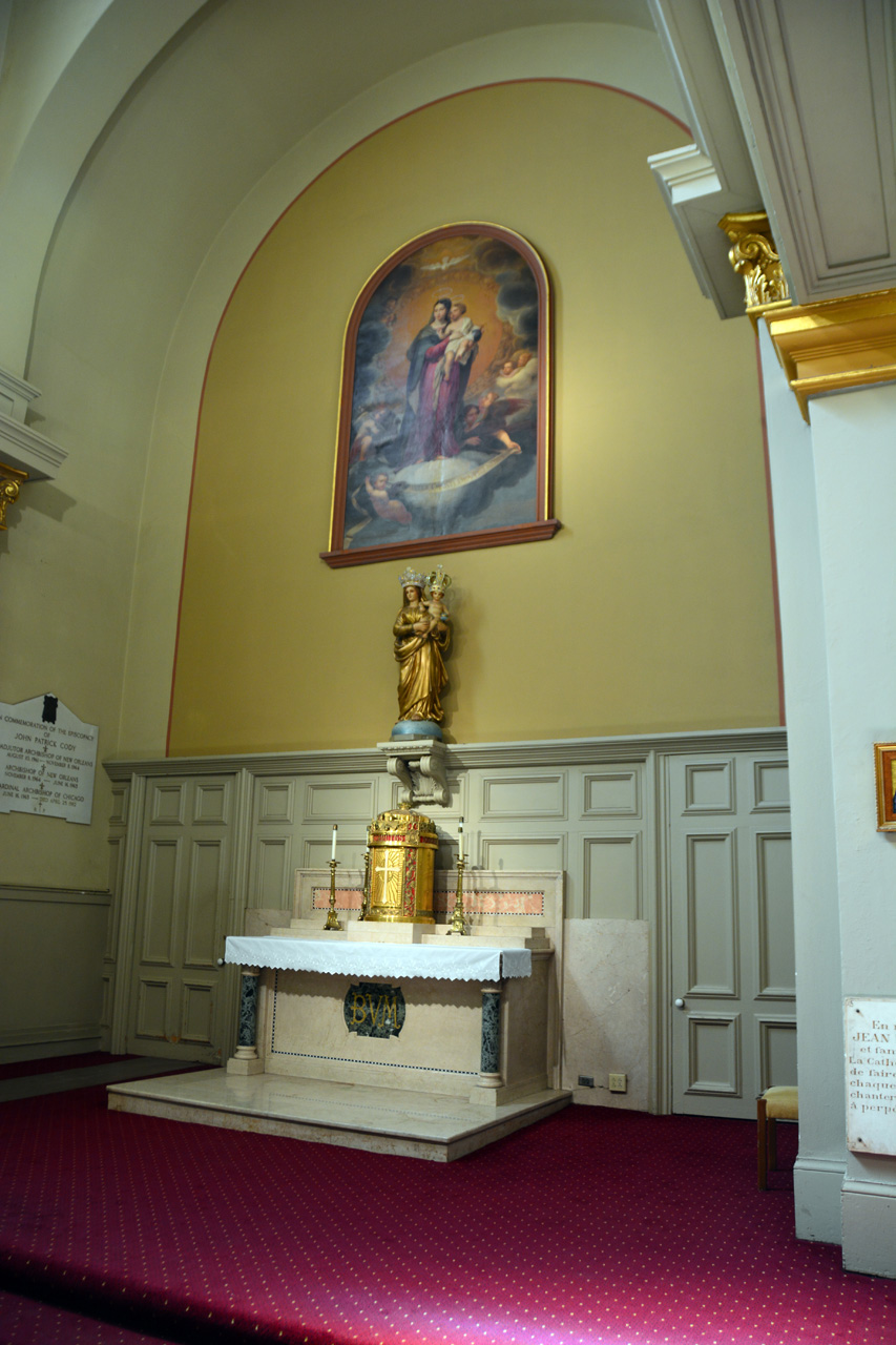 2014-02-27, 009, St Louis Cathedral, New Orleans, LA