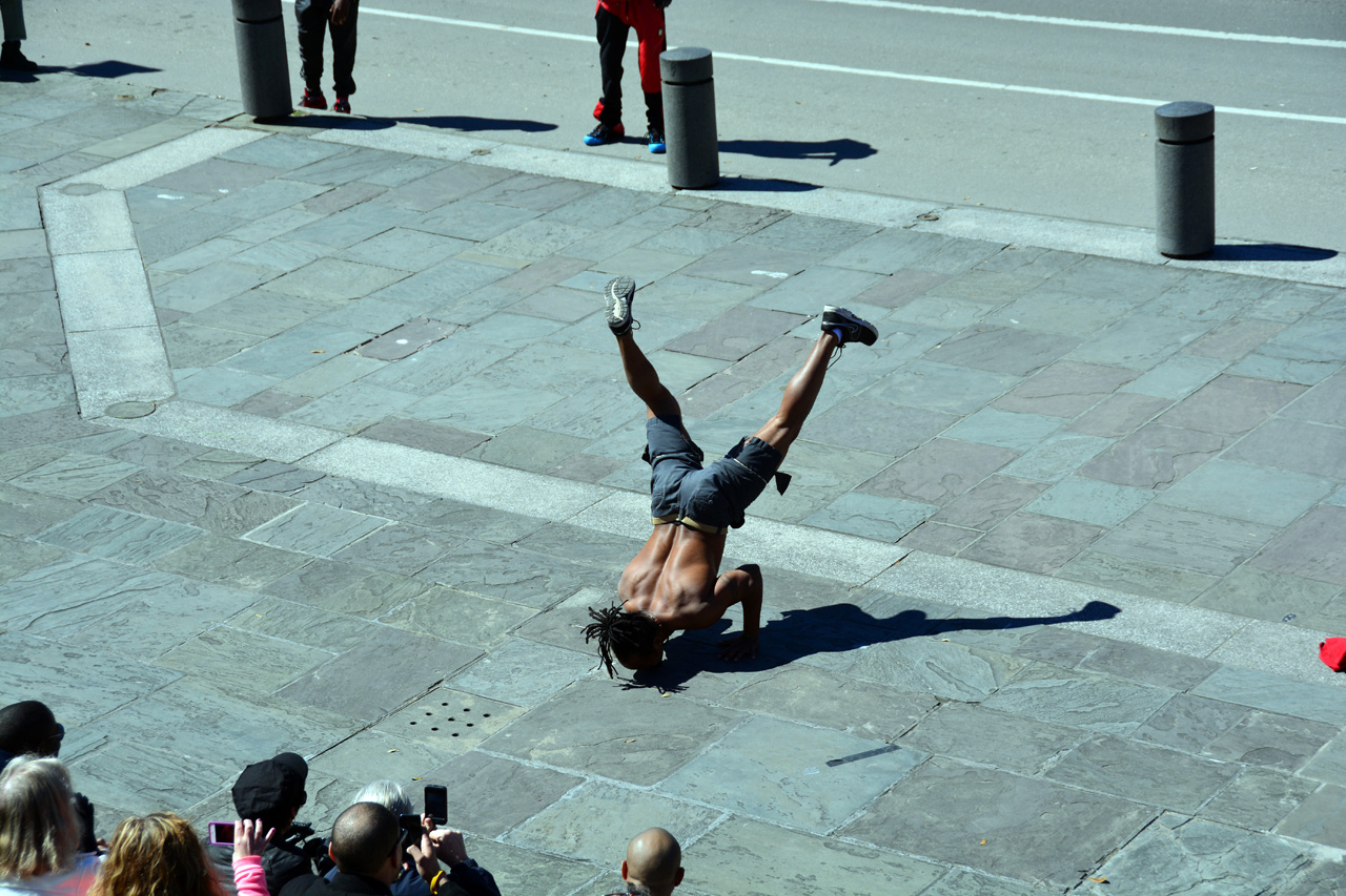 2014-02-27, 009, Street Acrobatics, LA