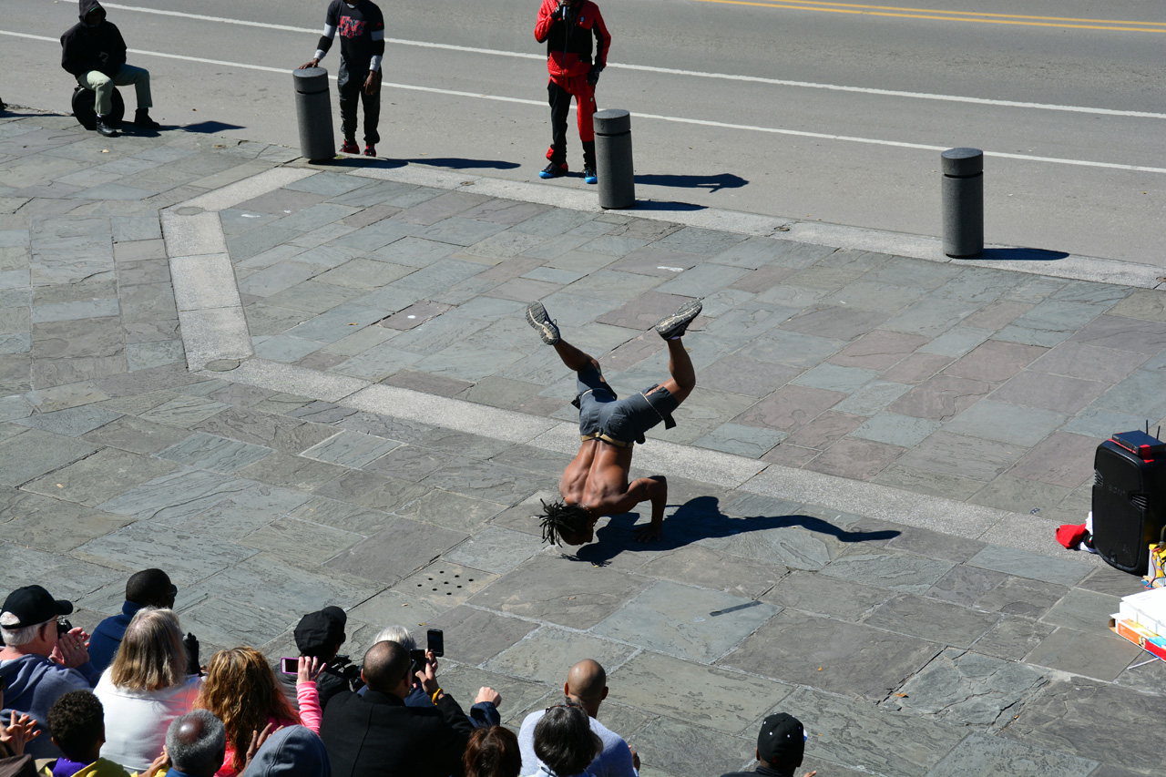 2014-02-27, 010, Street Acrobatics, LA