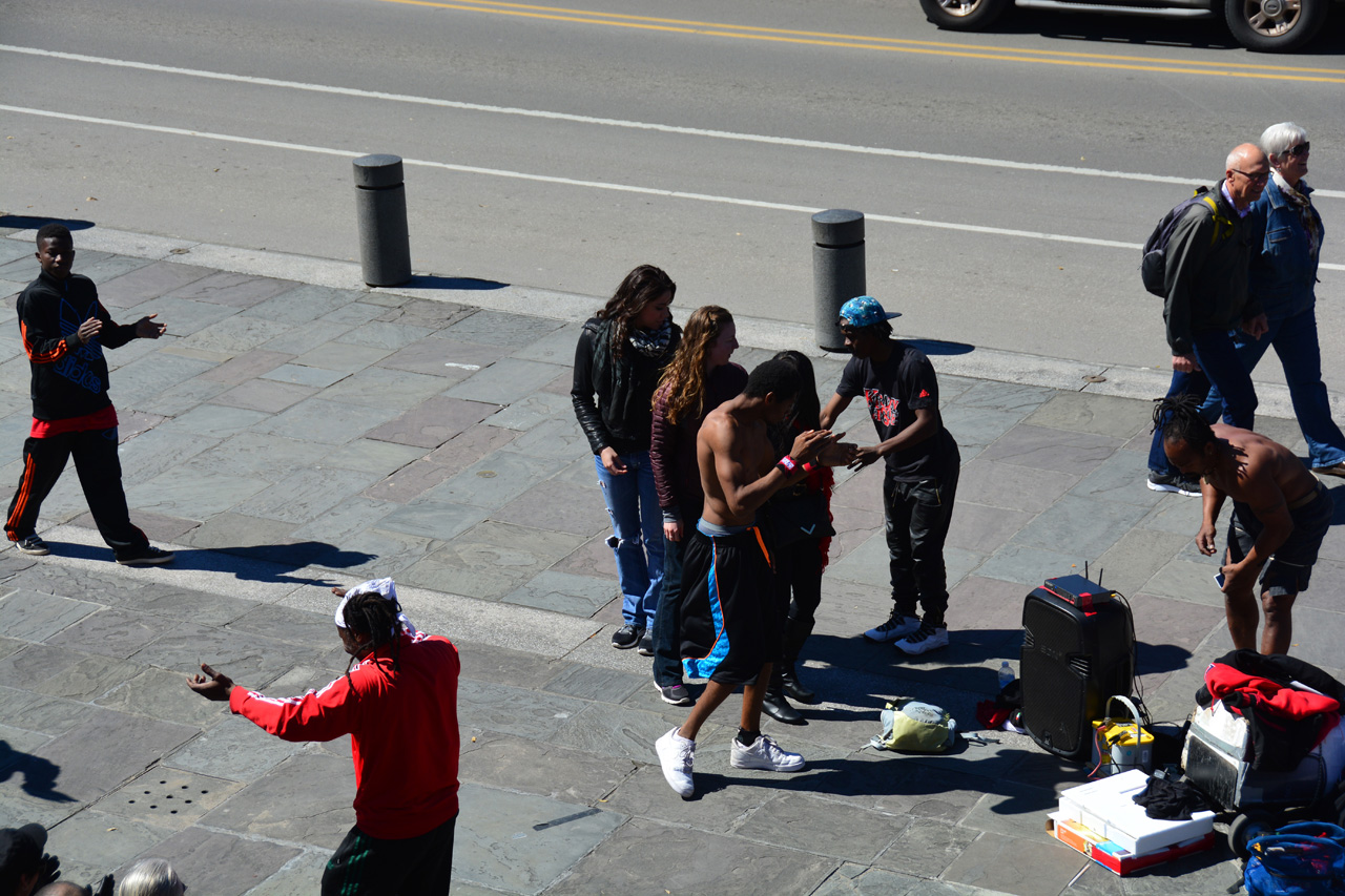 2014-02-27, 034, Street Acrobatics, LA