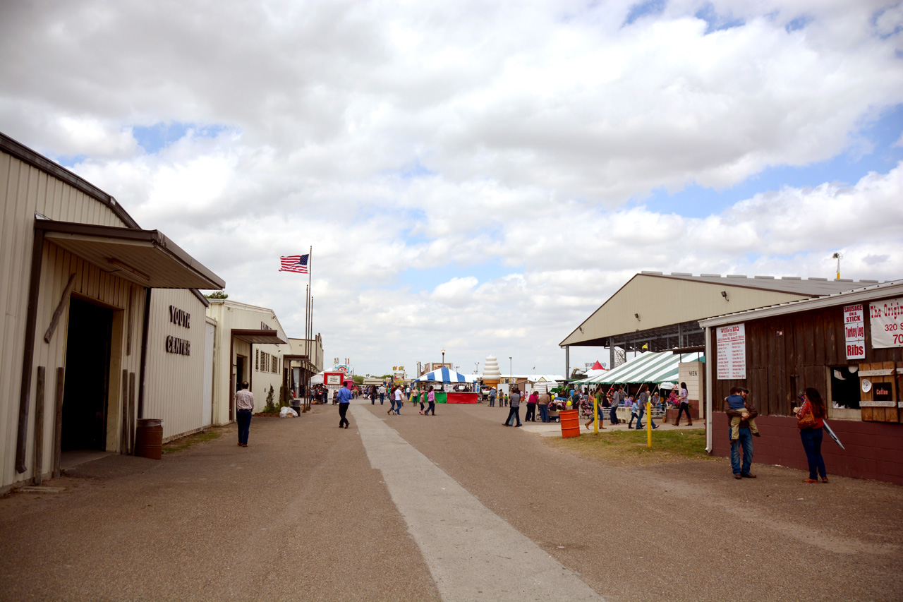 2014-03-14, 001, Fair Grounds, RGVLS, TX