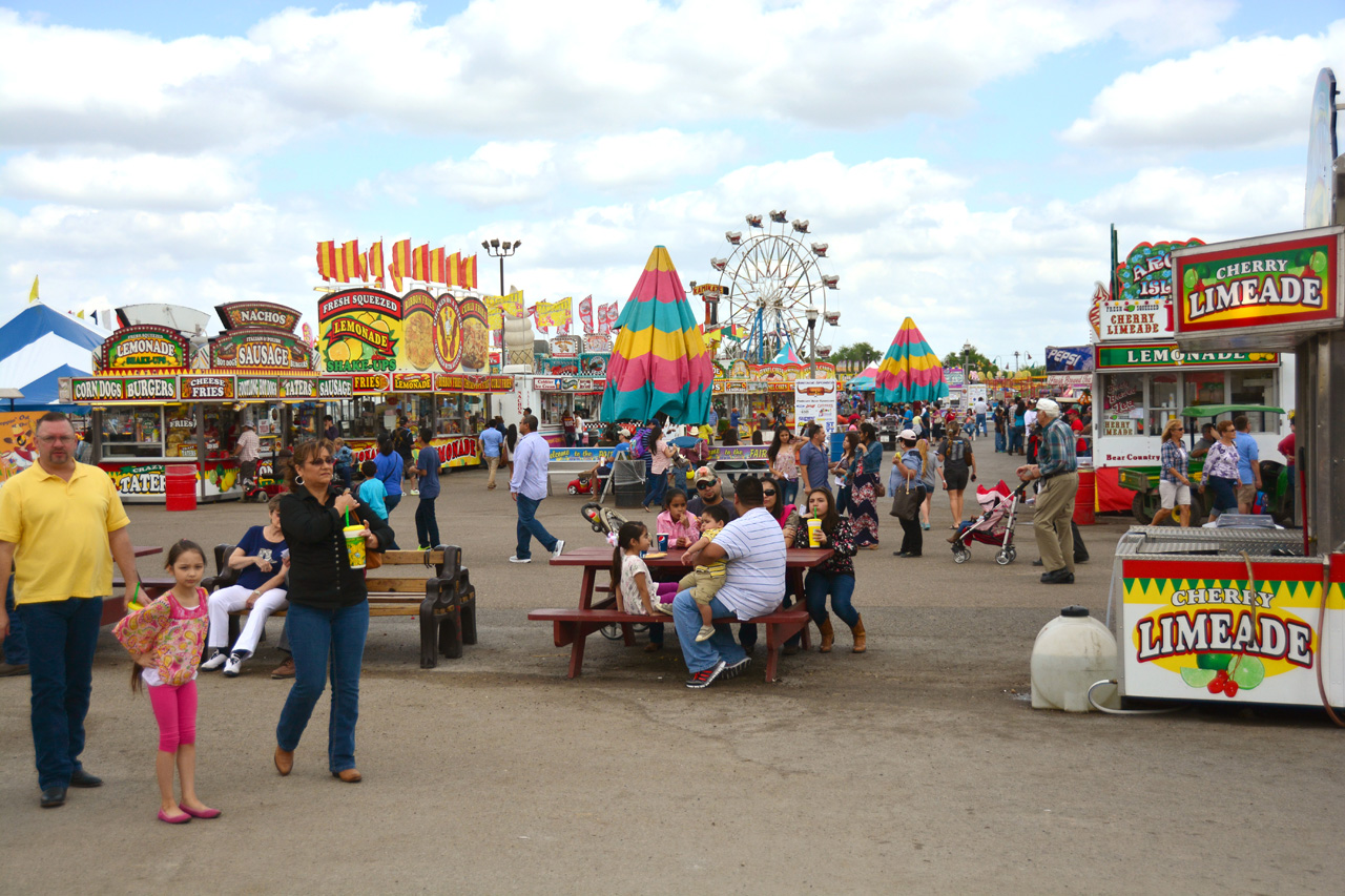 2014-03-14, 026, Fair Grounds, RGVLS, TX