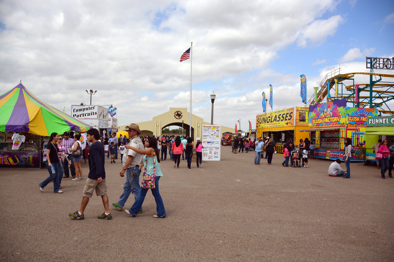 2014-03-14, 039, Fair Grounds, RGVLS, TX