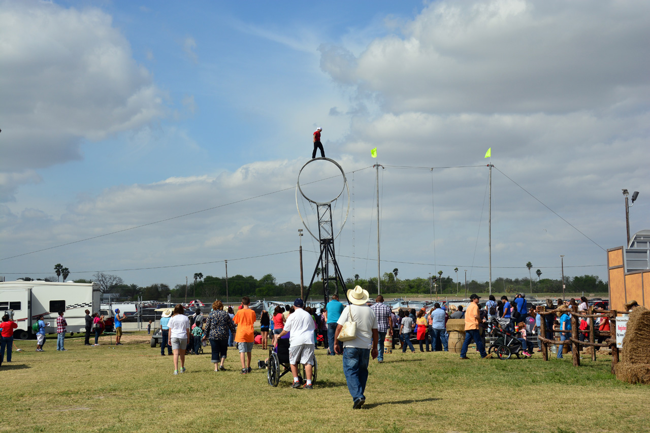 2014-03-14, 044, Pirates of the Sky, RGVLS, TX