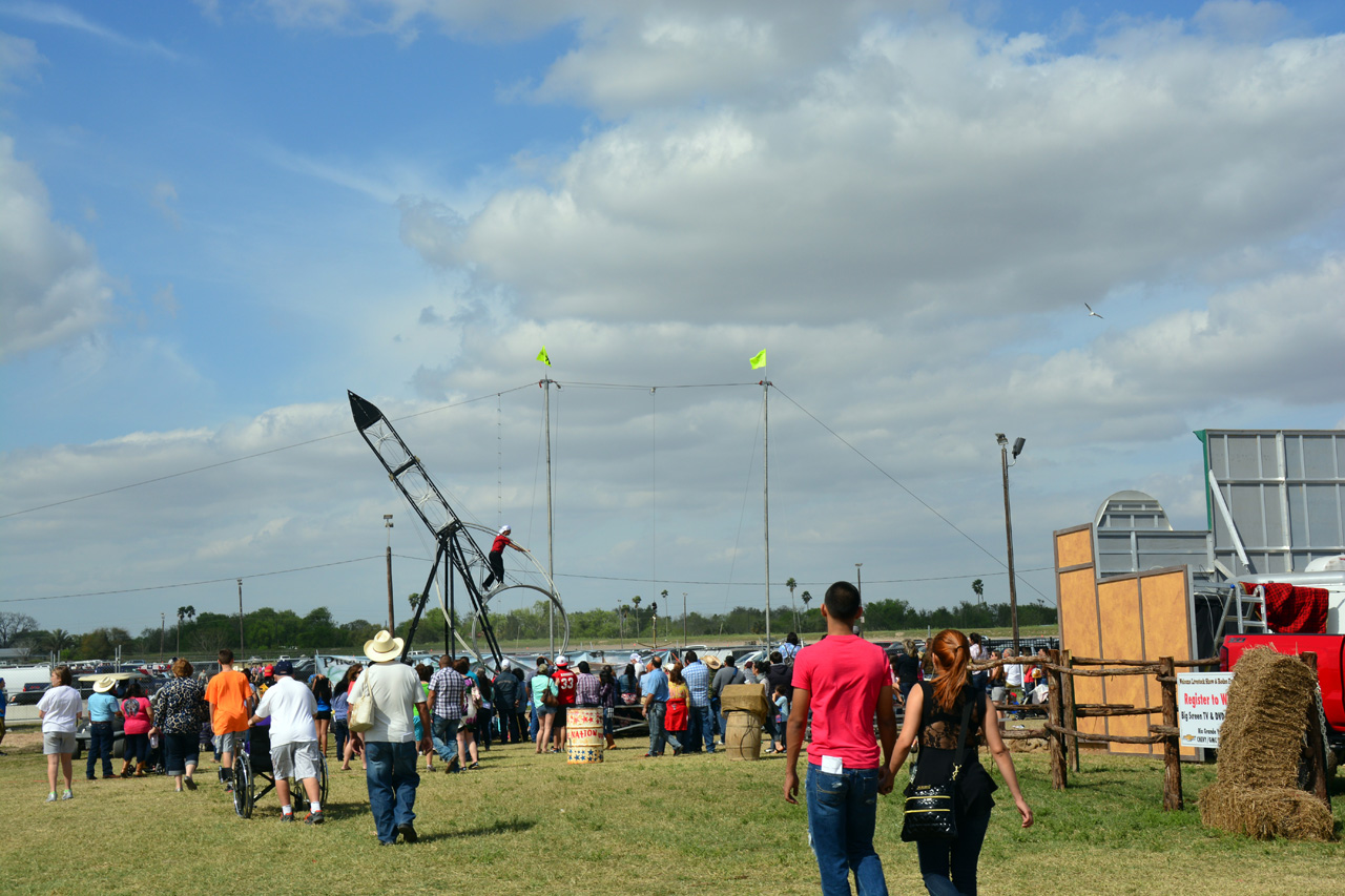 2014-03-14, 046, Pirates of the Sky, RGVLS, TX
