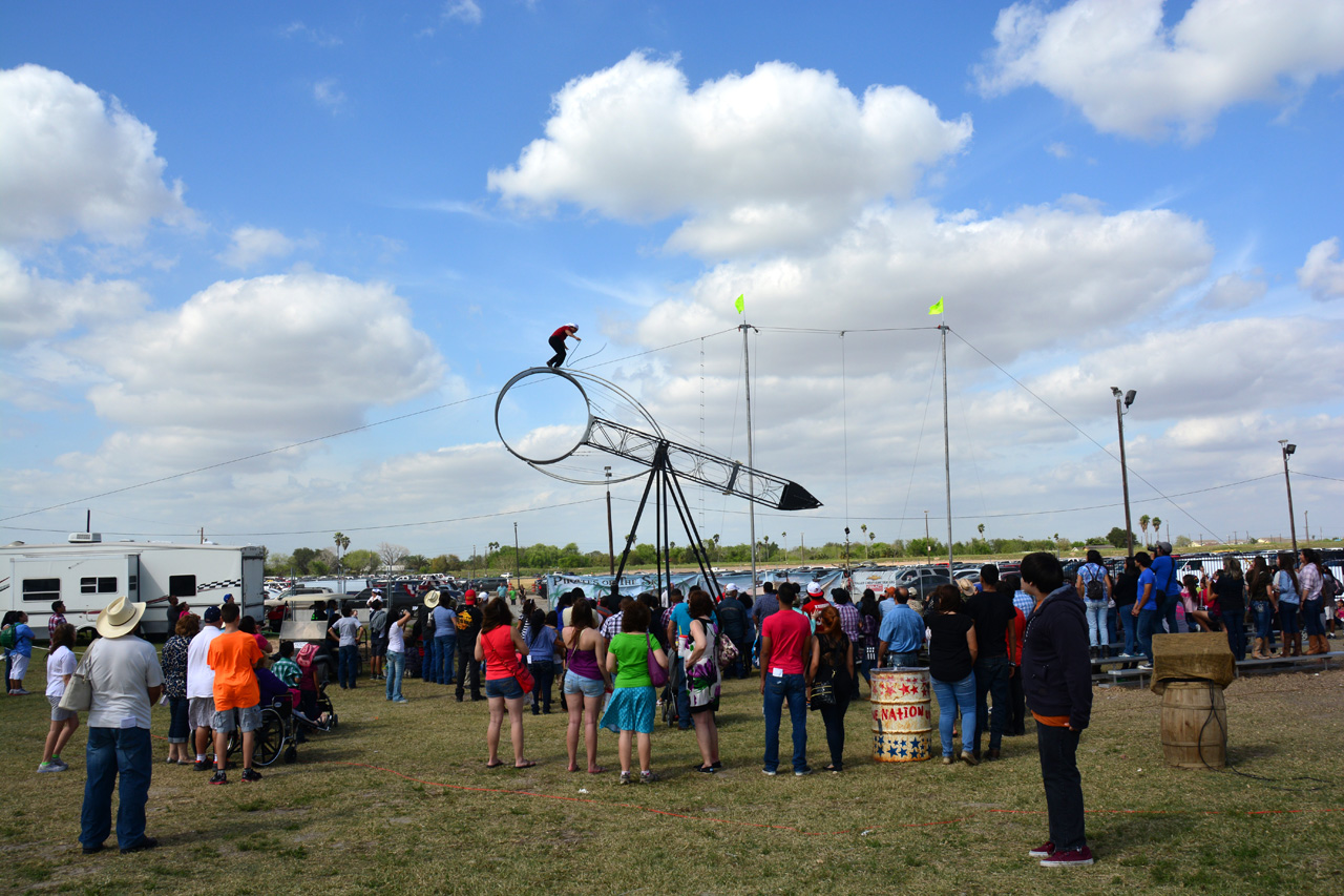 2014-03-14, 053, Pirates of the Sky, RGVLS, TX