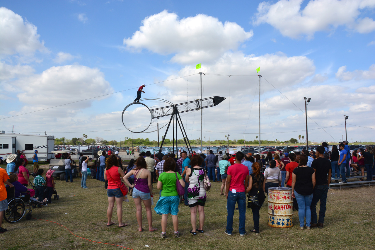 2014-03-14, 055, Pirates of the Sky, RGVLS, TX