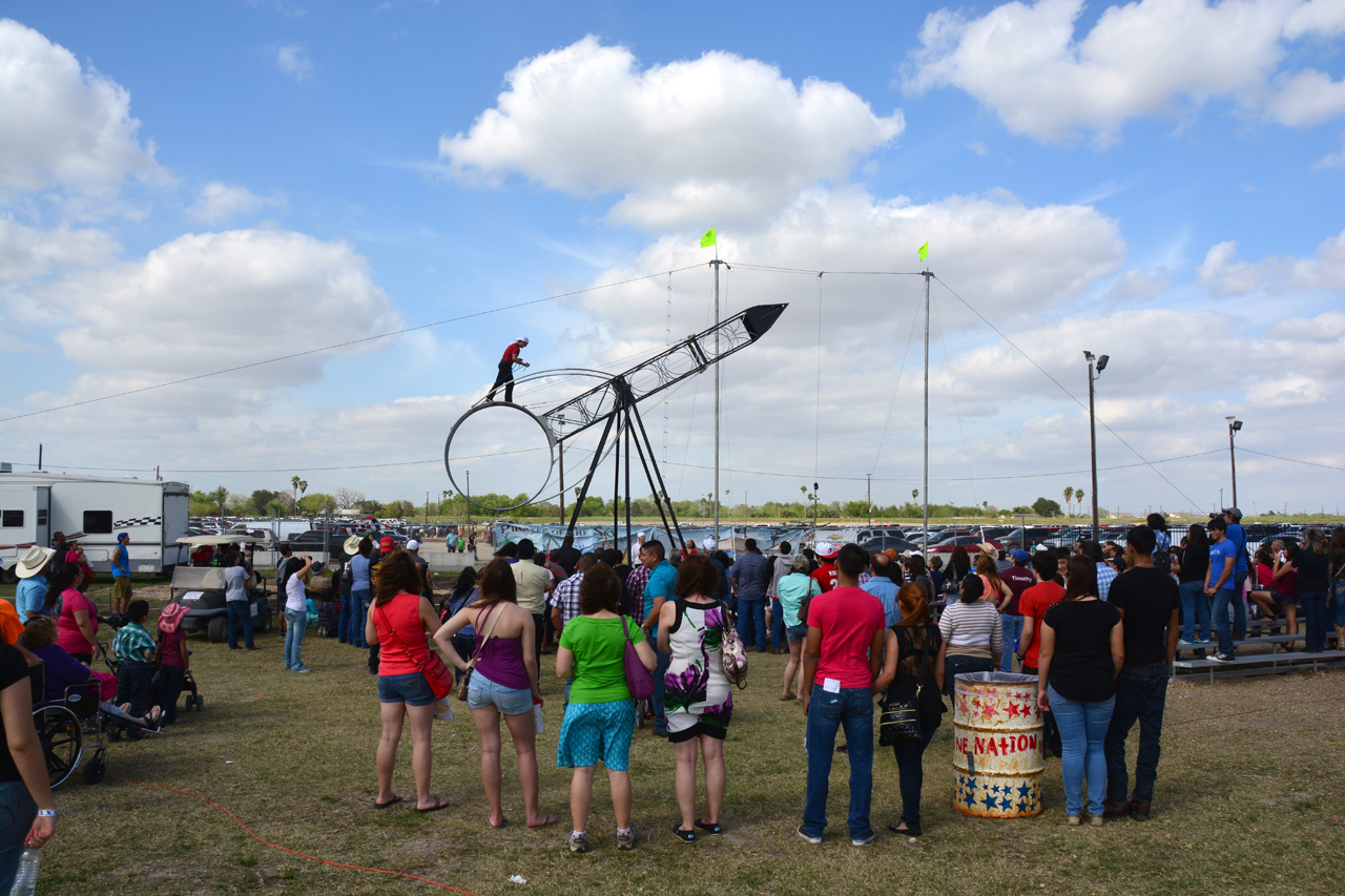 2014-03-14, 056, Pirates of the Sky, RGVLS, TX
