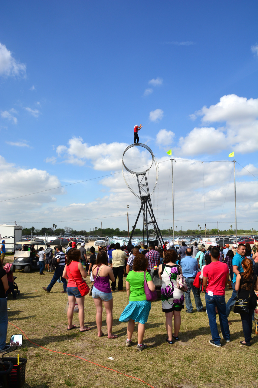 2014-03-14, 060, Pirates of the Sky, RGVLS, TX
