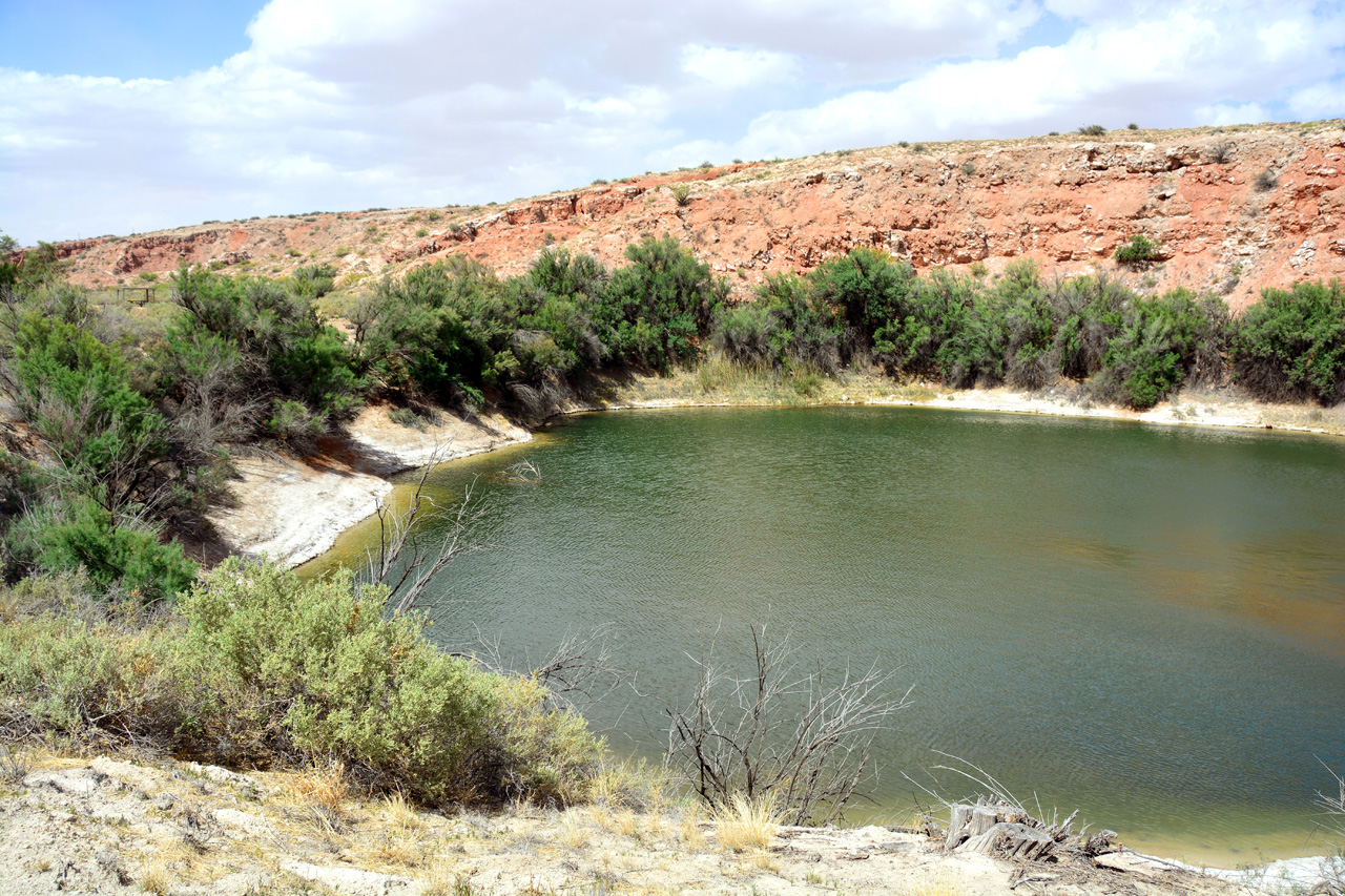 2014-05-07, 017, Figure Eight Lake, NM
