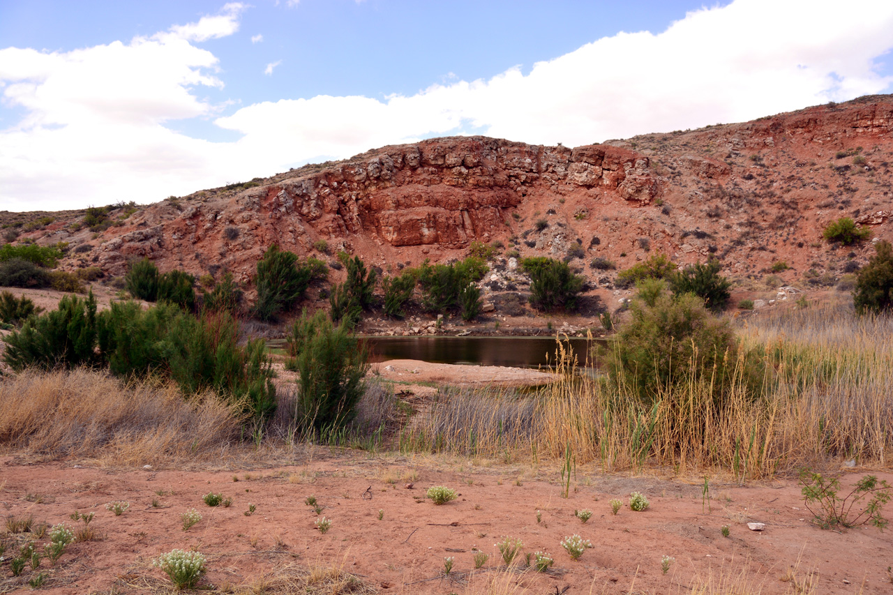 2014-05-07, 025, Pasture Lake, NM