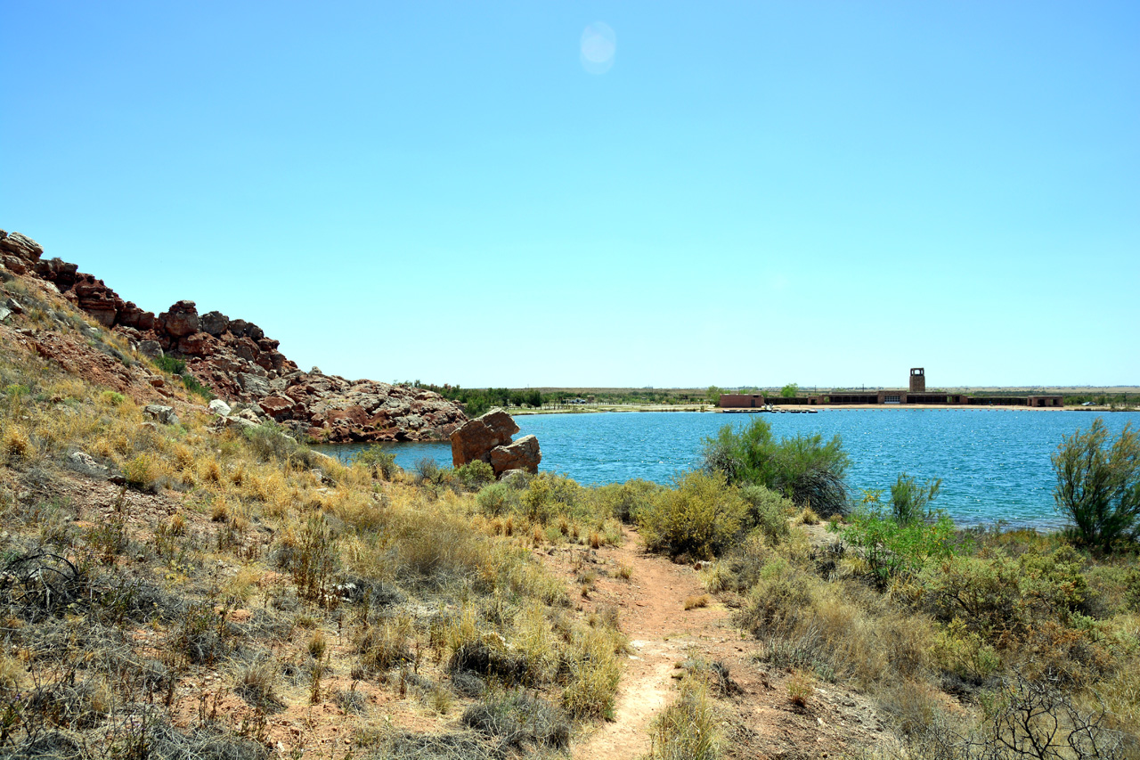 2014-05-08, 017, Lea Lake, NM