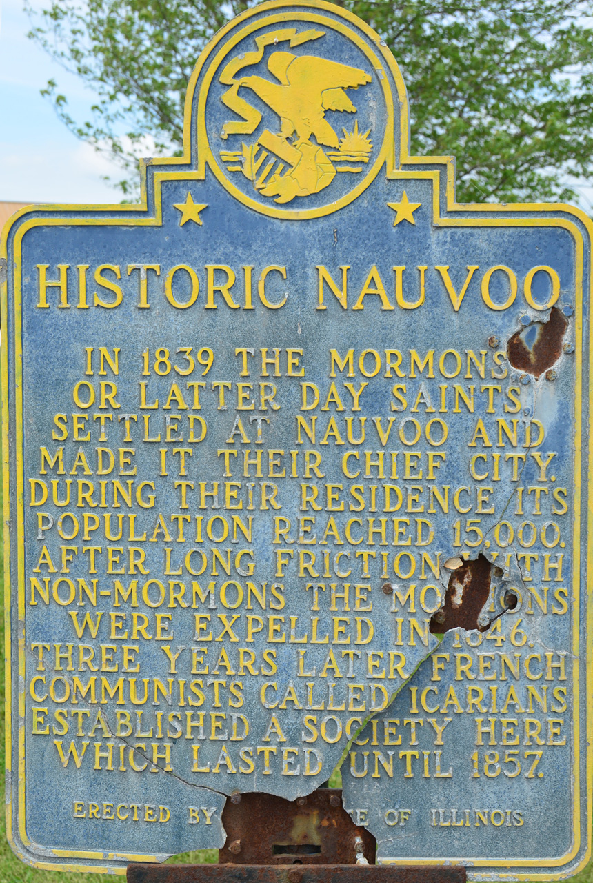 2014-05-27, 002, Welcome to Nauvoo, IL