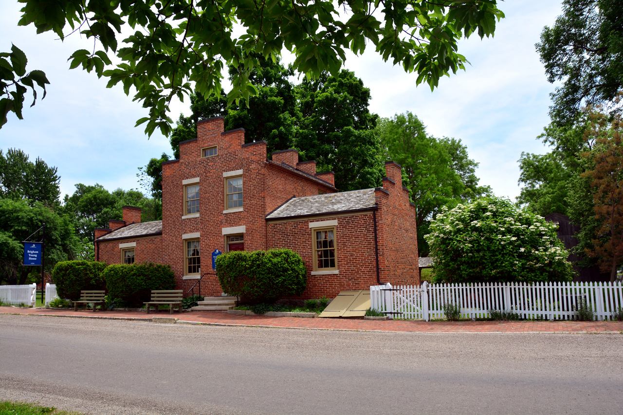 2014-05-27, 023, Brigham Young's Home