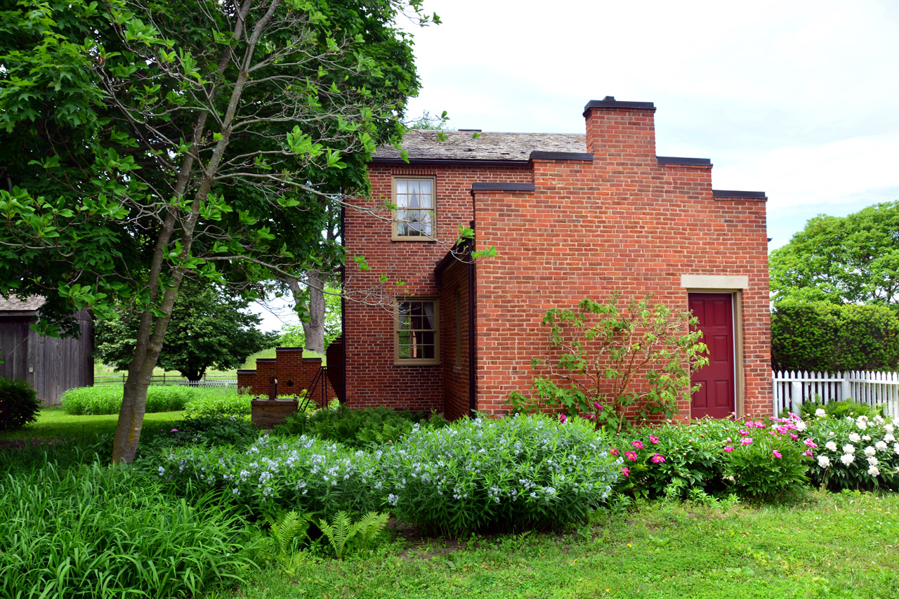 2014-05-27, 027, Brigham Young's Home