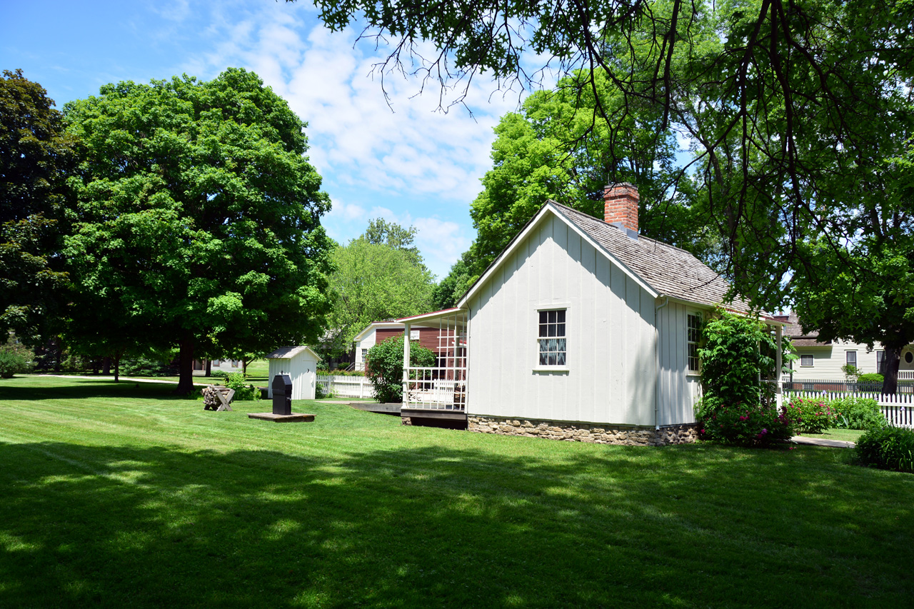 2014-06-09, 005, Herbert Hoover Birth Place
