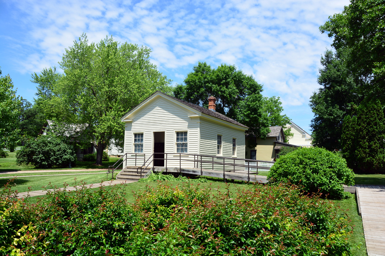 2014-06-09, 010, Herbert Hoover Birth Place