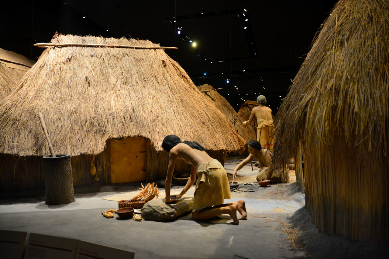 2014-06-17, 013, Cahokia Mounds SP, IL
