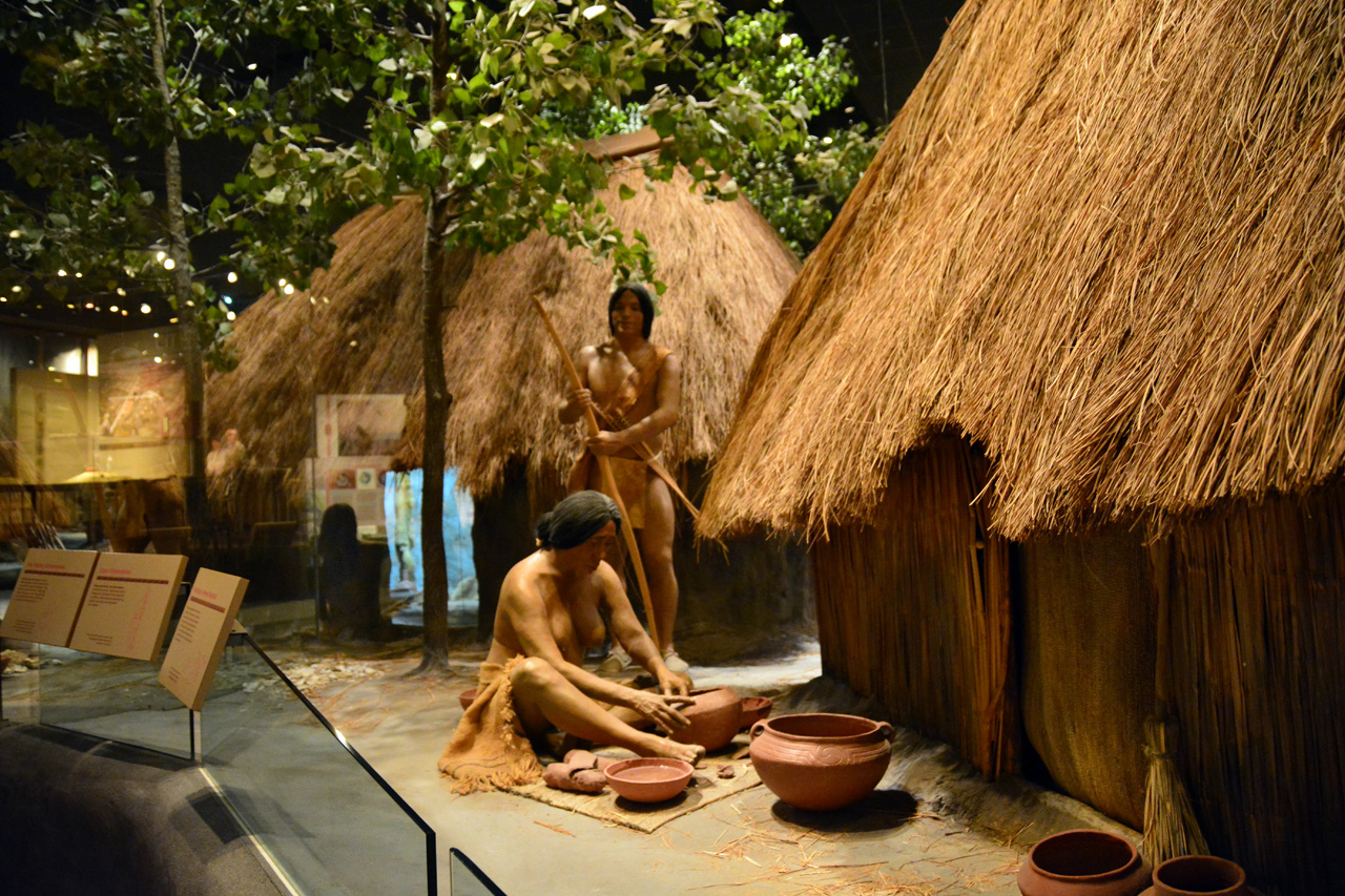 2014-06-17, 014, Cahokia Mounds SP, IL