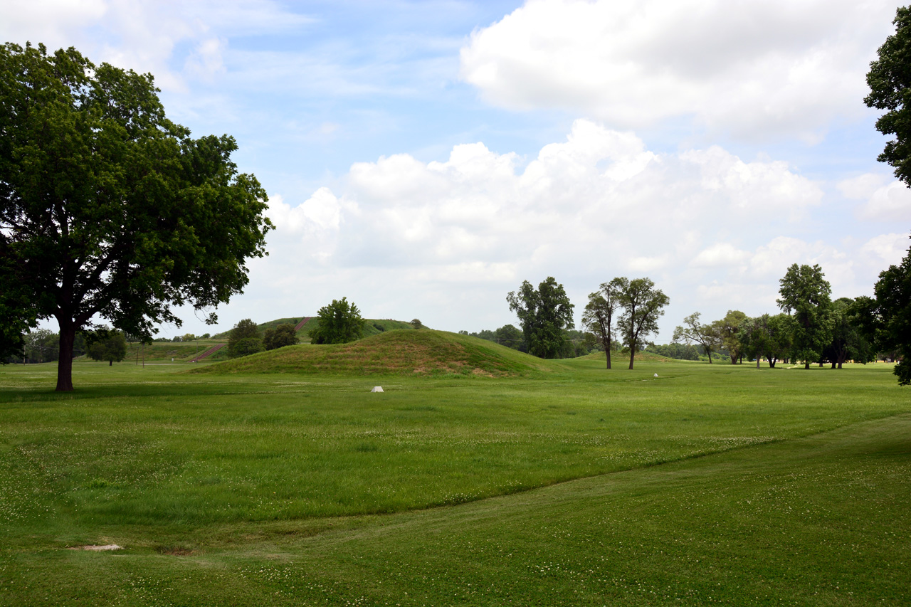 2014-06-17, 017, Cahokia Mounds SP, IL