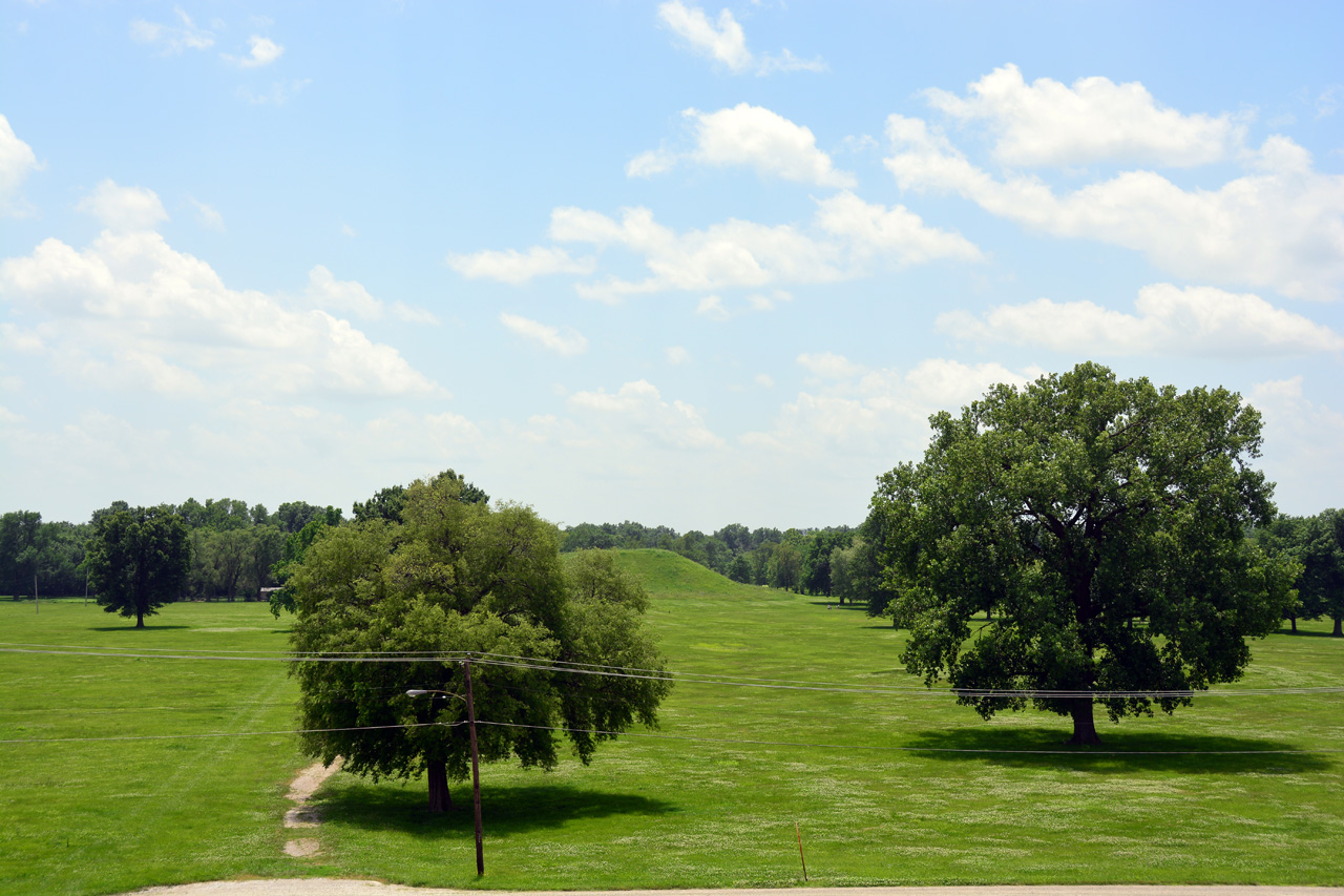 2014-06-17, 031, Cahokia Mounds SP, IL