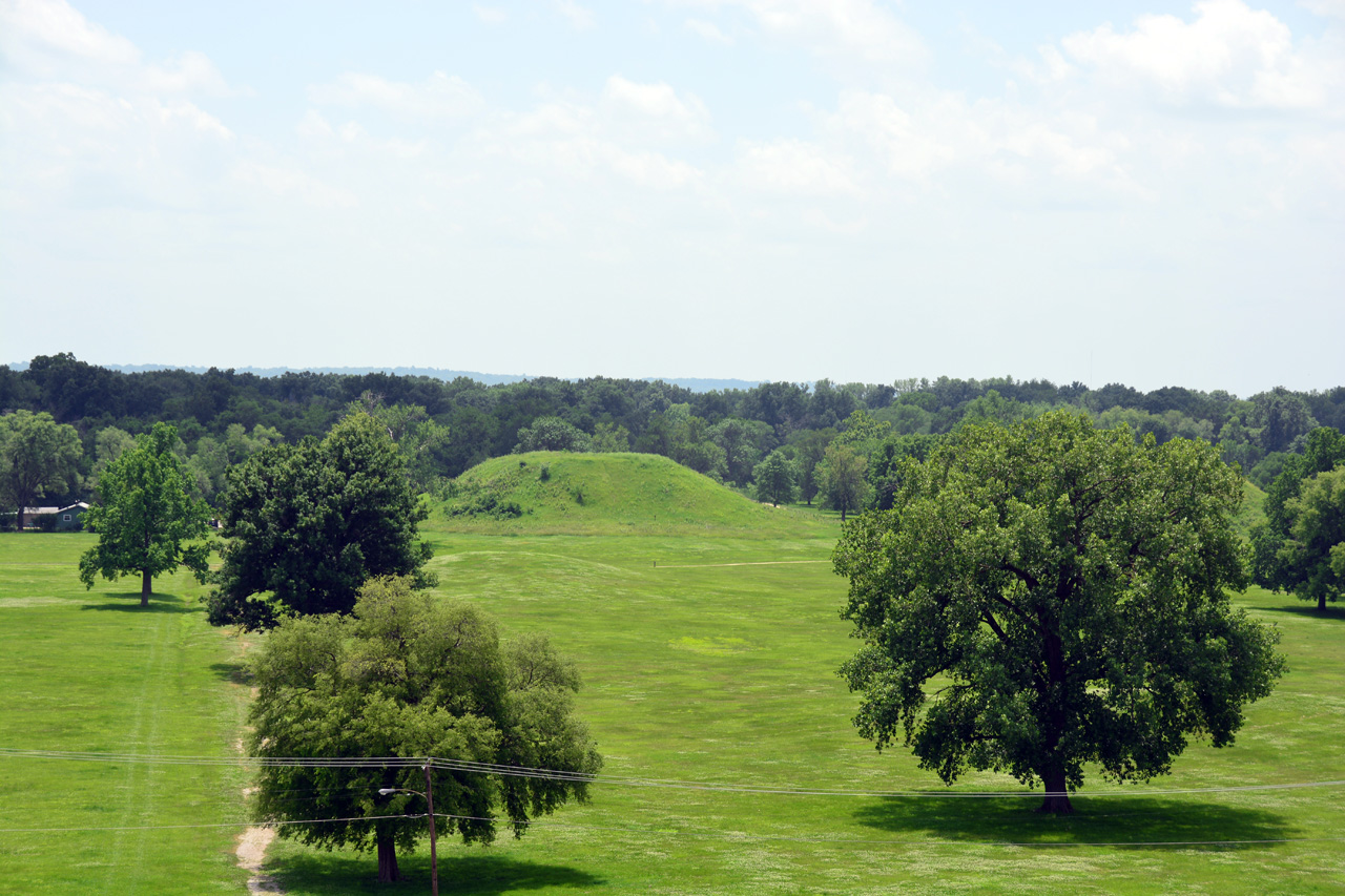 2014-06-17, 034, Cahokia Mounds SP, IL