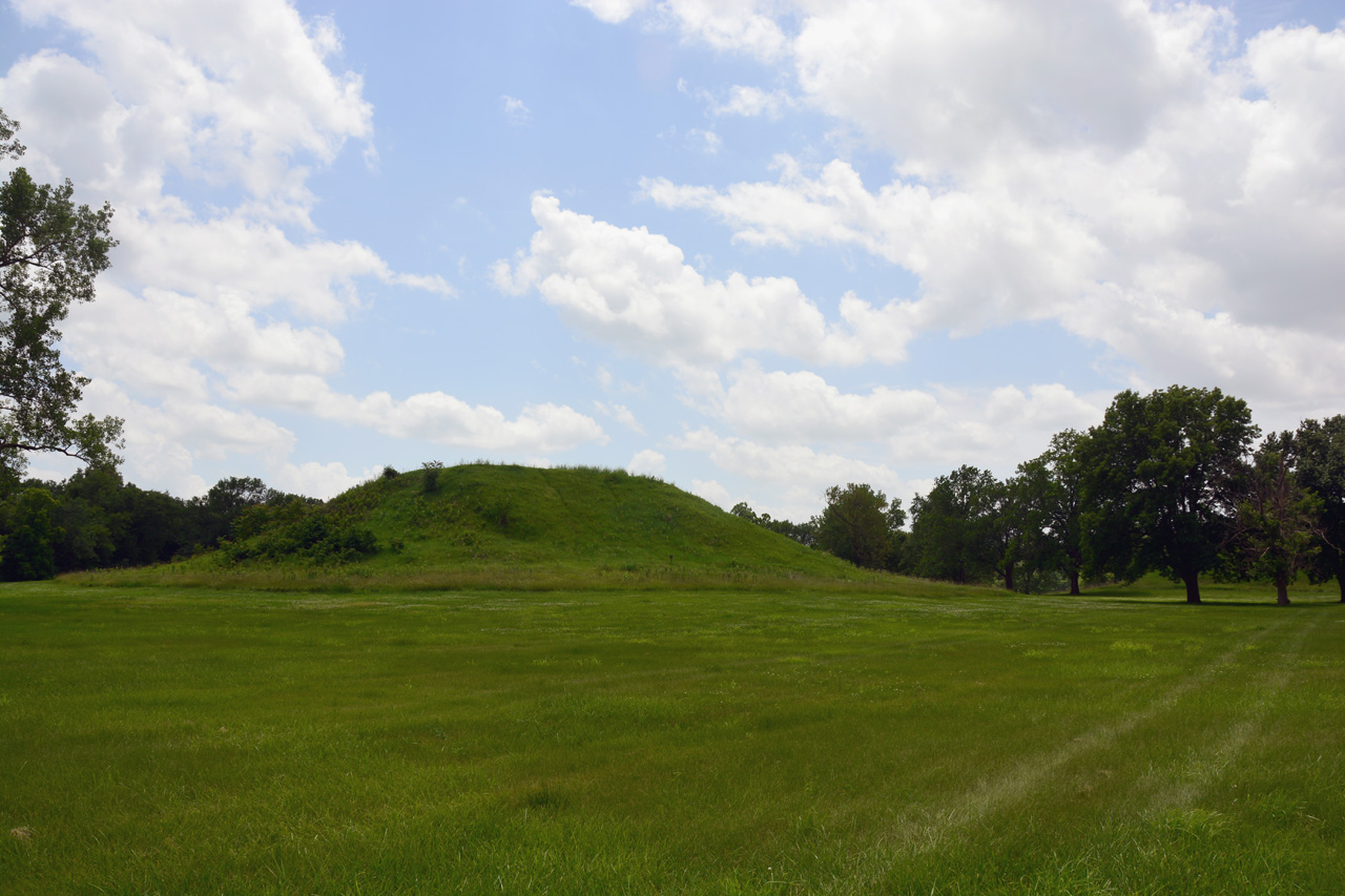 2014-06-17, 049, Cahokia Mounds SP, IL