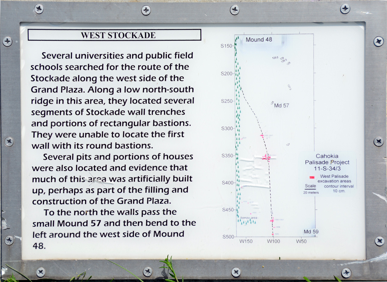 2014-06-17, 054, Cahokia Mounds SP, IL