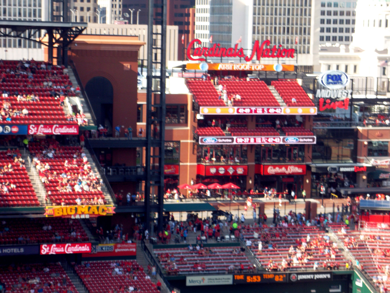 2014-07-10, 007, Cardinals Baseball Game