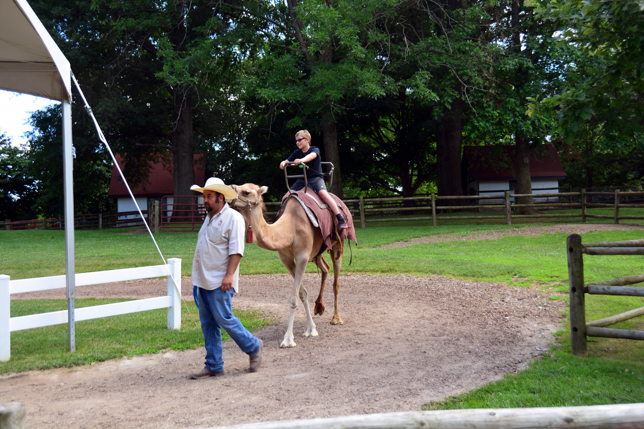 2014-07-04, 050, Grant's Farm, St Louis, MO