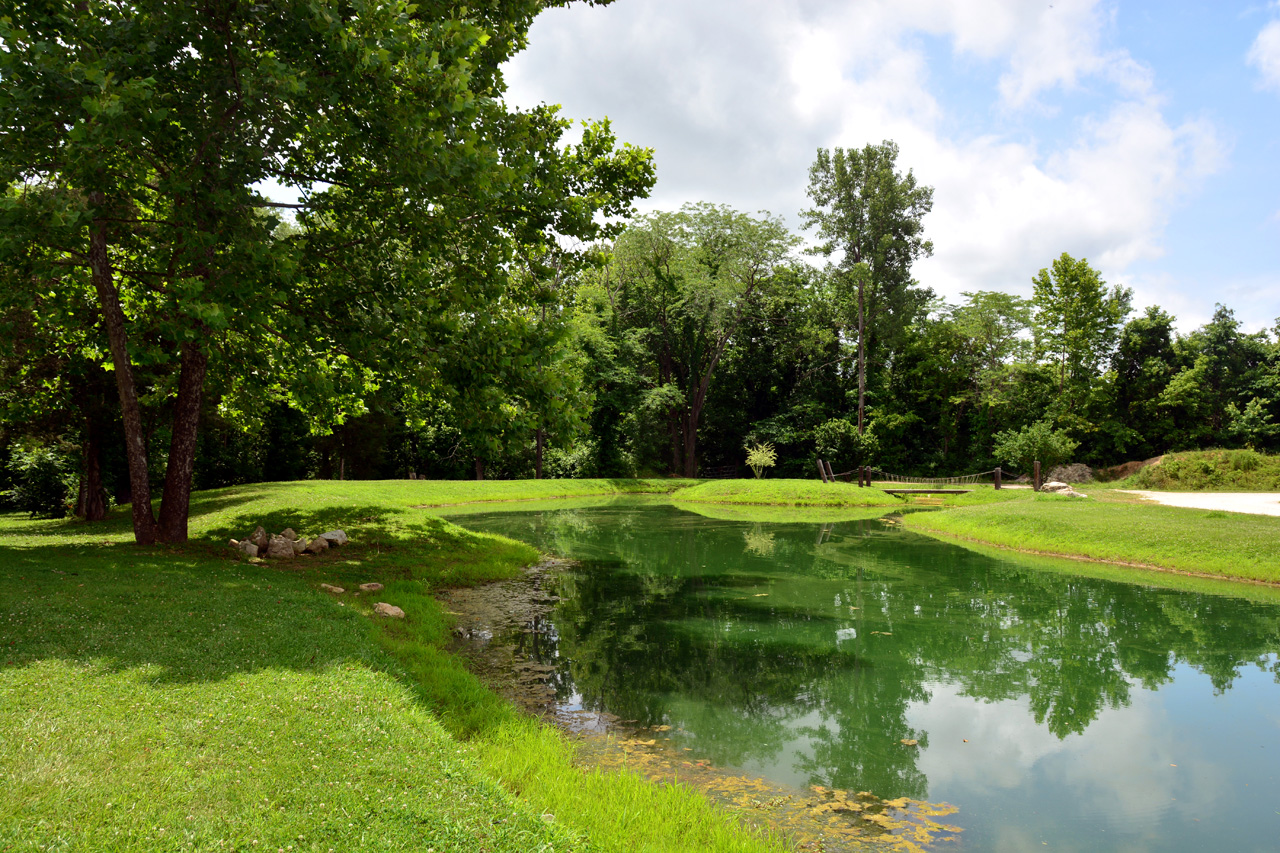 2014-06-20, 007, Pin Oak Creek-Lake