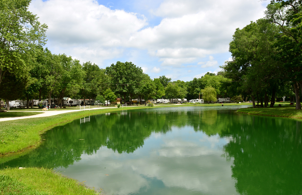 2014-06-20, 008, Pin Oak Creek-Lake