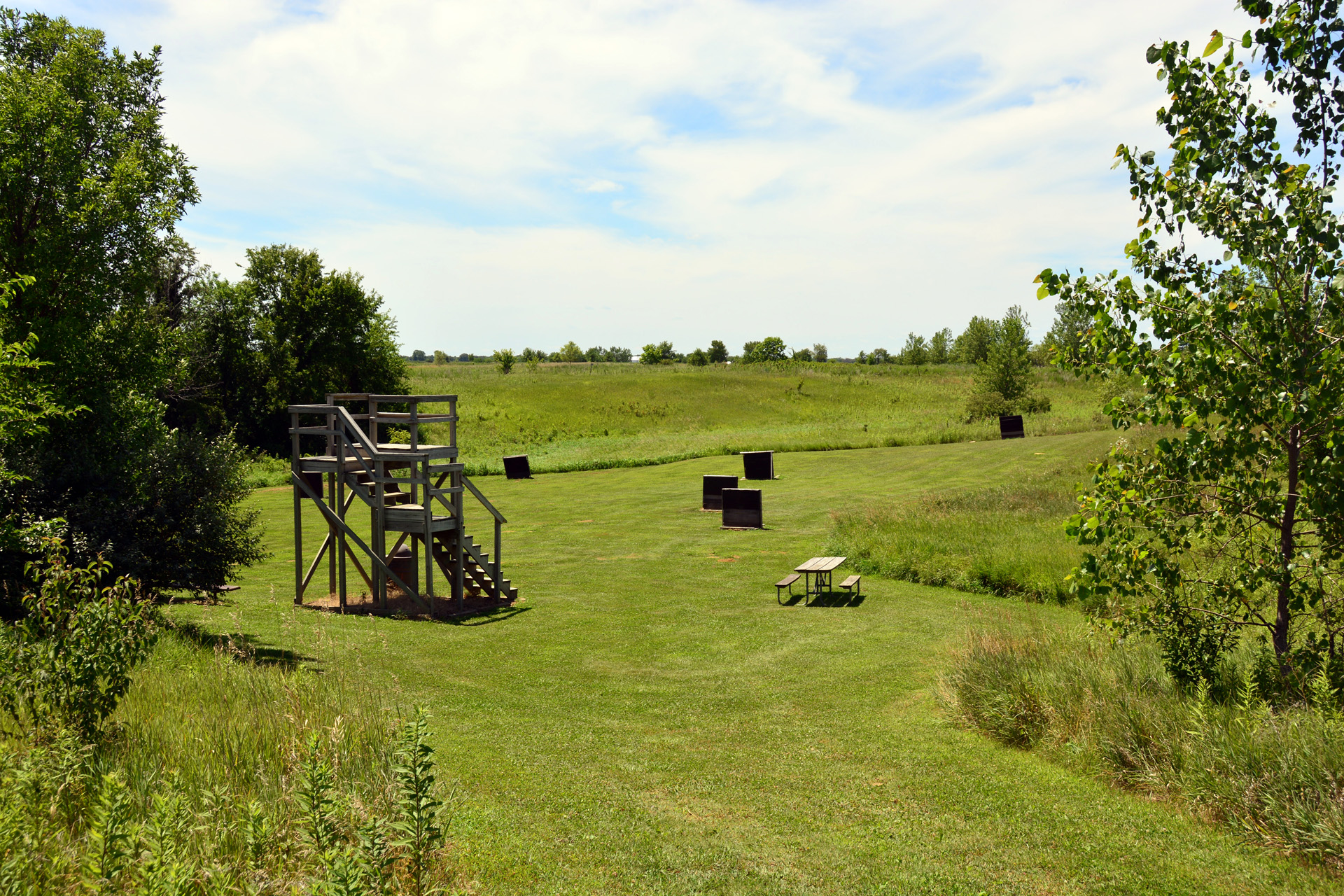 2014-07-24, 002, Archery Range