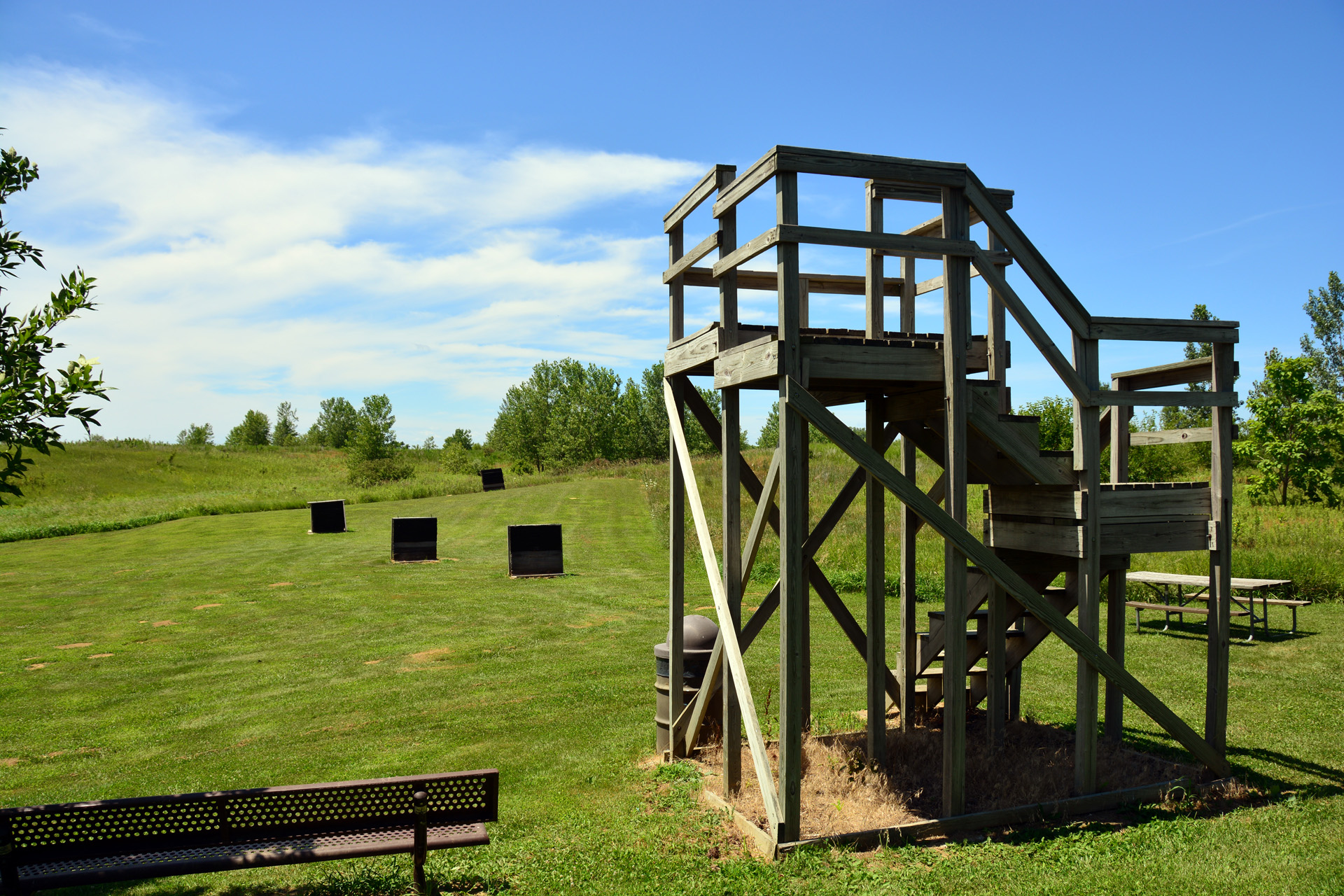 2014-07-24, 004, Archery Range