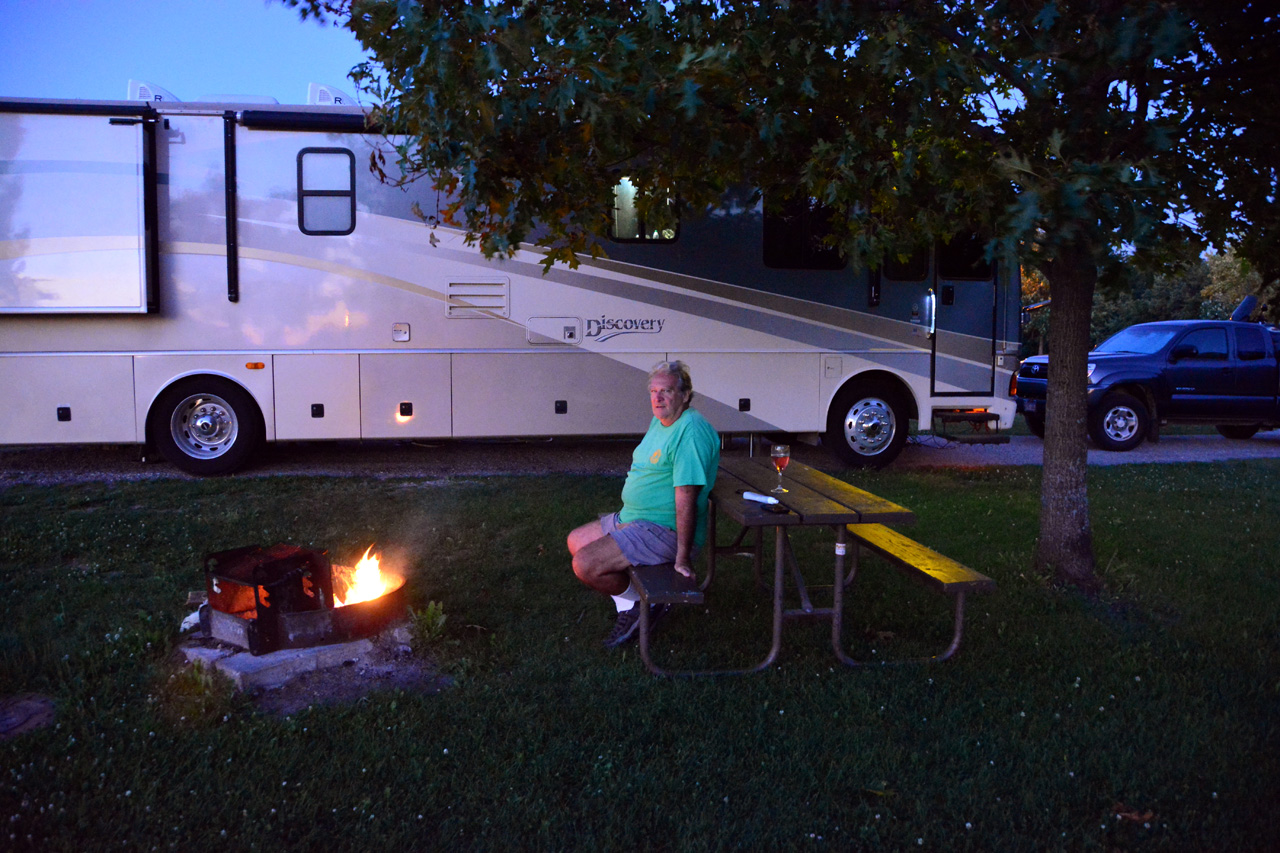 2014-07-27, 009, Gerry, Camp Fire