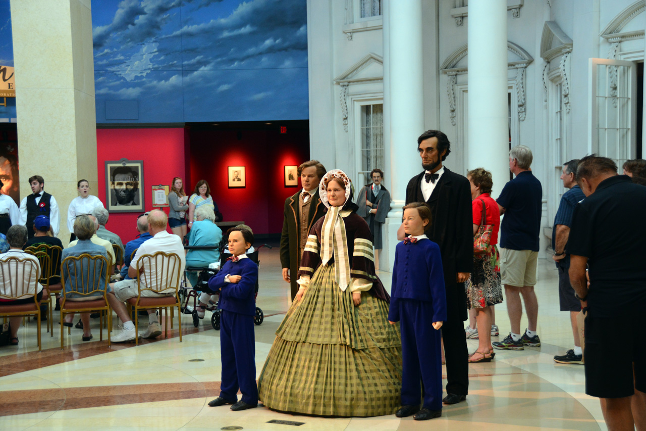 2014-07-24, 014, Lincoln Presidential Museum