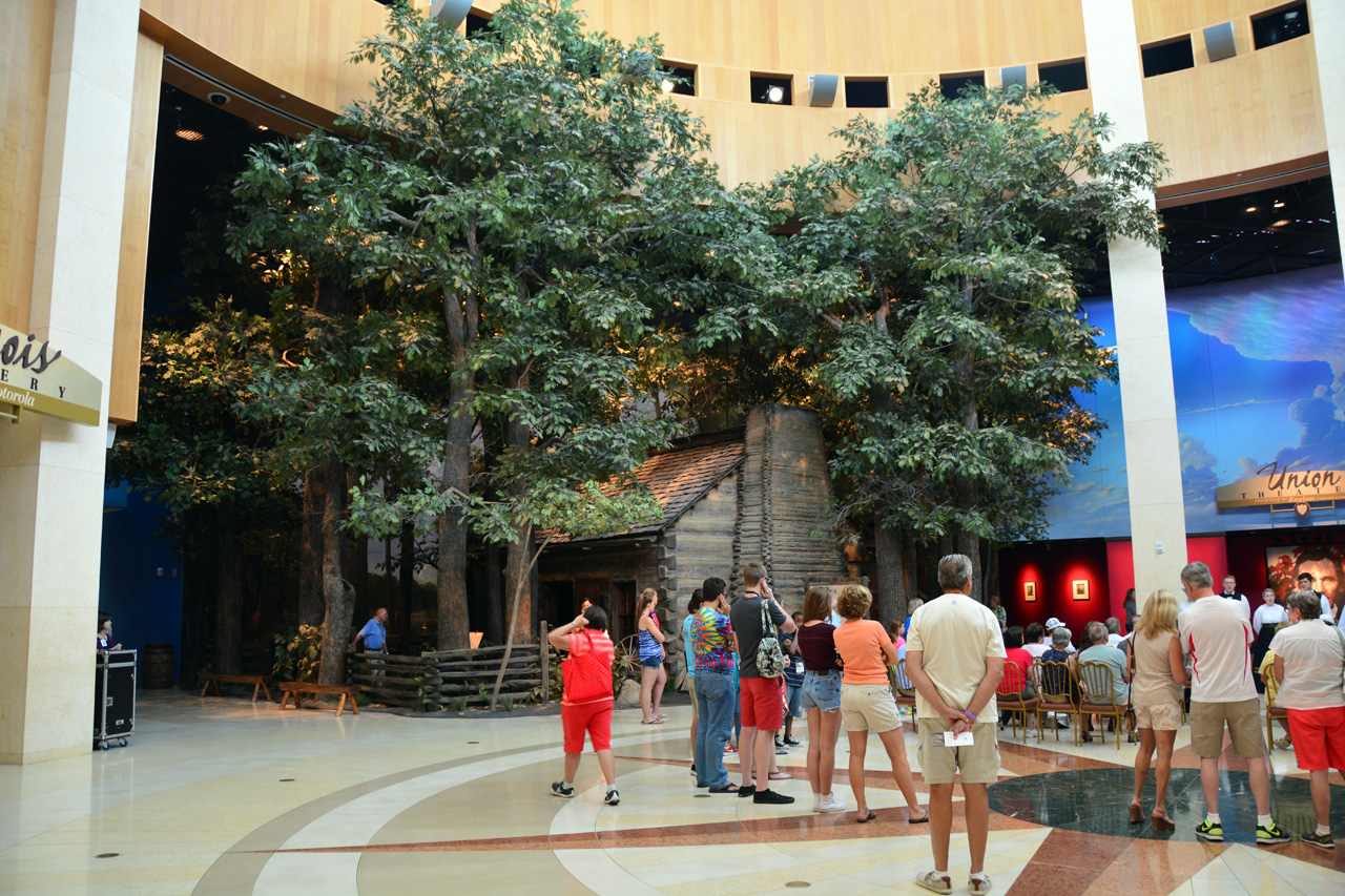 2014-07-24, 016, Lincoln Presidential Museum