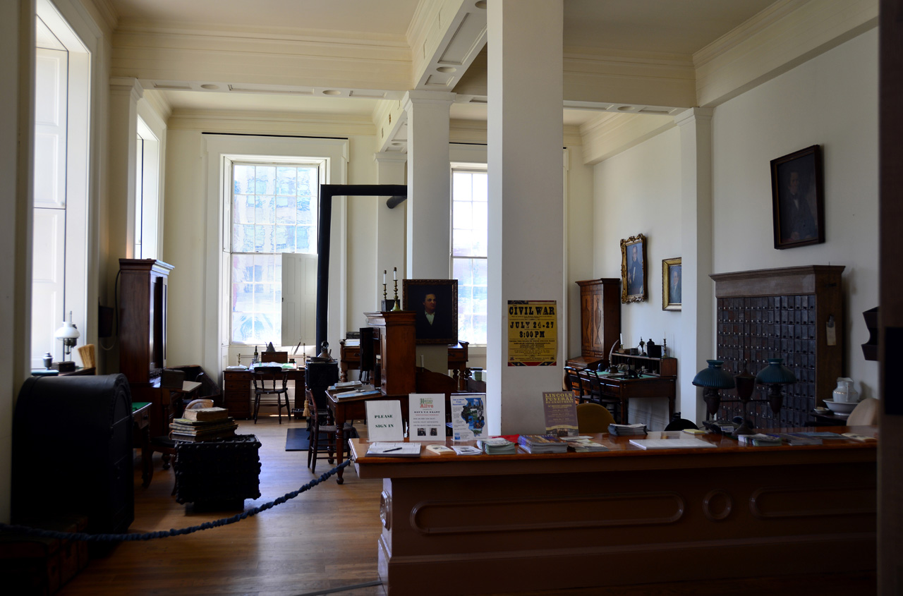 2014-07-24, 004, Old State Capitol, IL