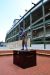 2014-08-03, 003, Wrigley Field, Ernie Banks