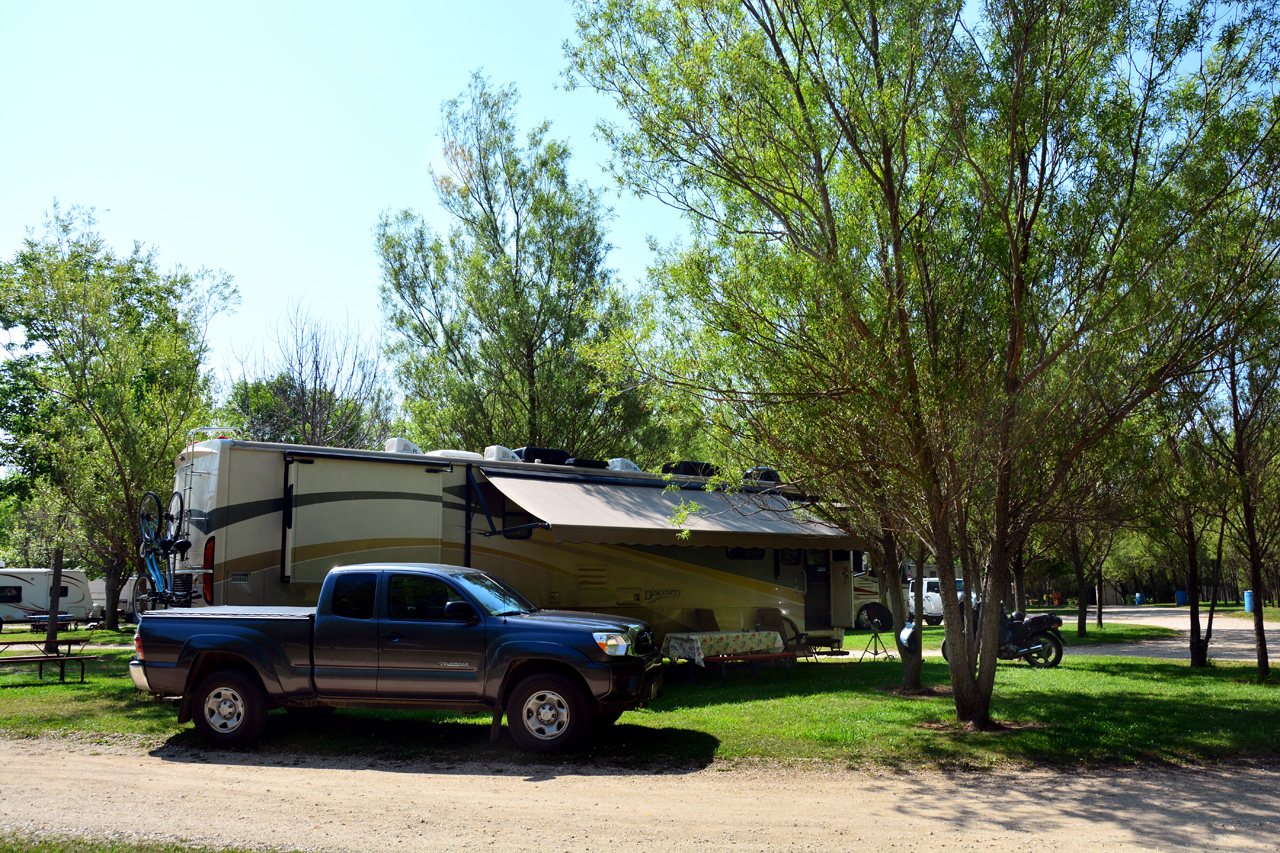 2014-08-07, 006, Kewaunee Village RV Pk WI