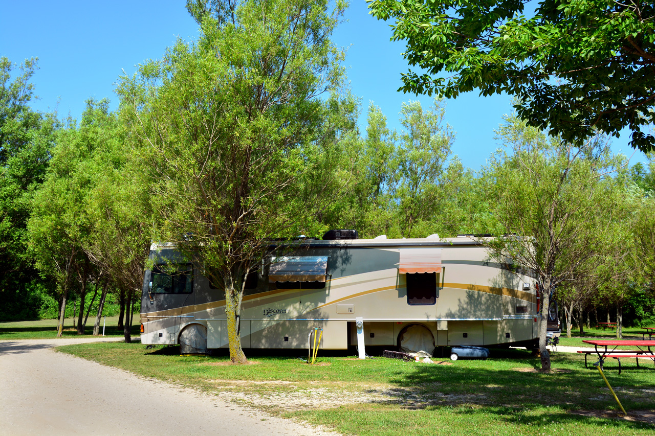 2014-08-07, 008, Kewaunee Village RV Pk WI