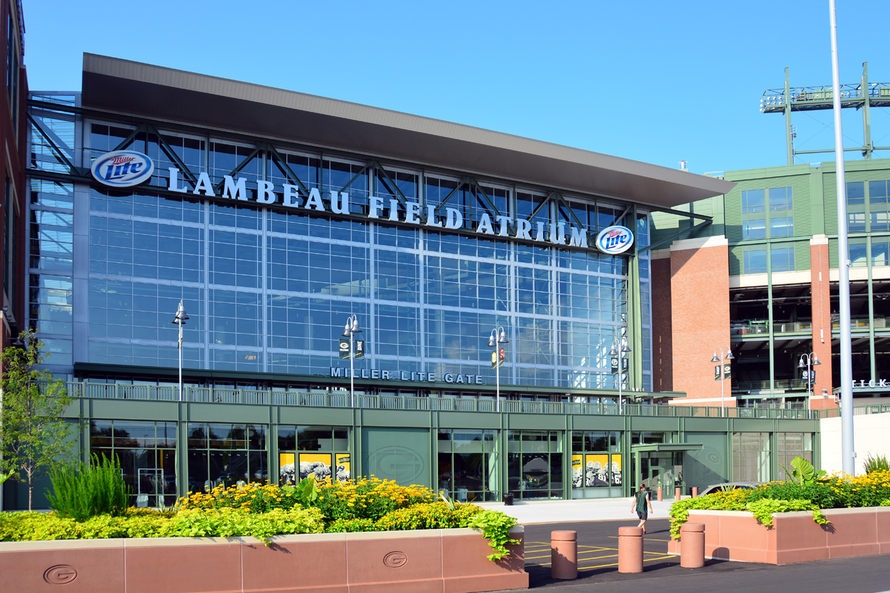 2014-08-06, 001, Lambeau Field, WI