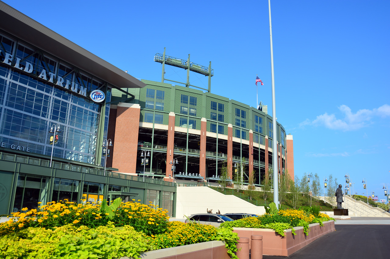 2014-08-06, 002, Lambeau Field, WI