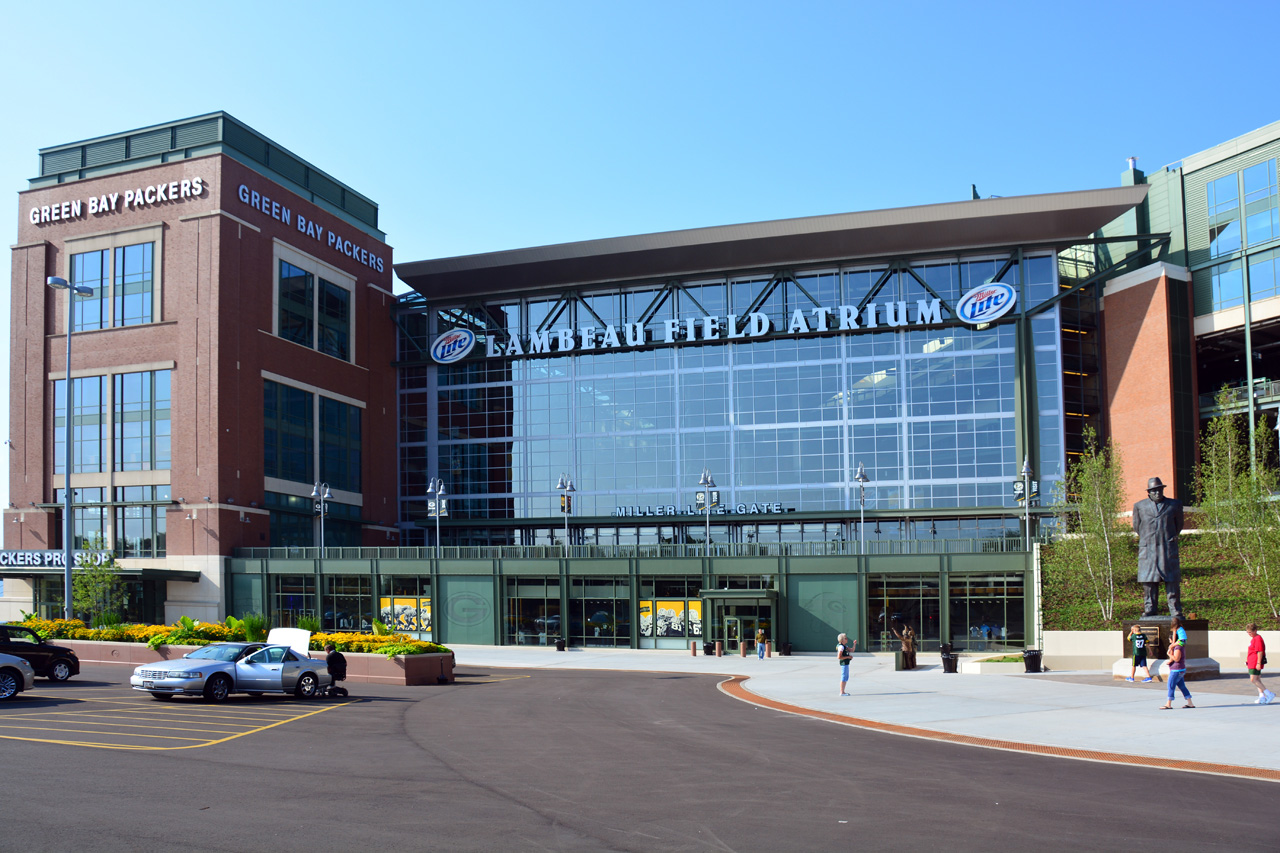 2014-08-06, 011, Lambeau Field, WI