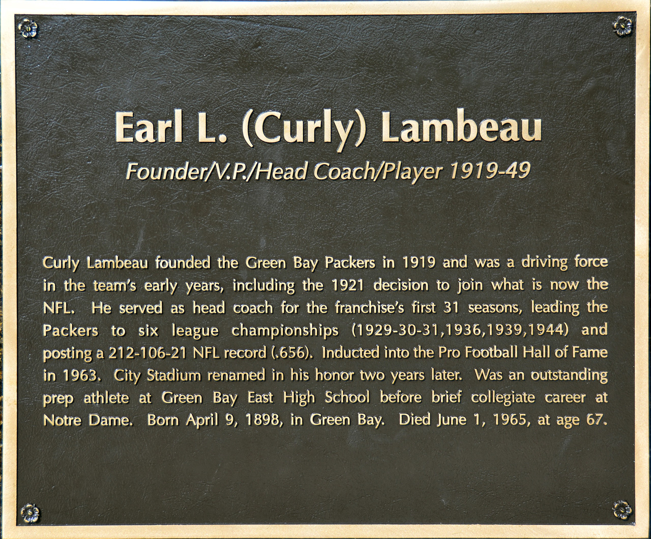 2014-08-06, 014, Lambeau Field, WI