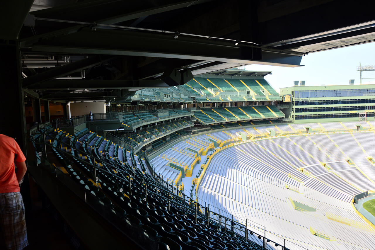 2014-08-06, 024, Lambeau Field, WI