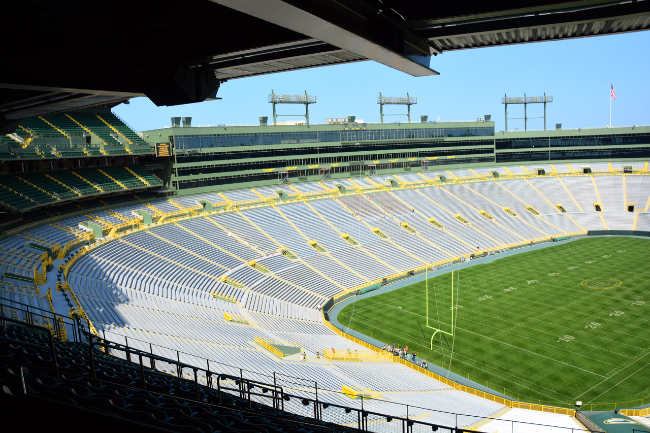 2014-08-06, 026, Lambeau Field, WI